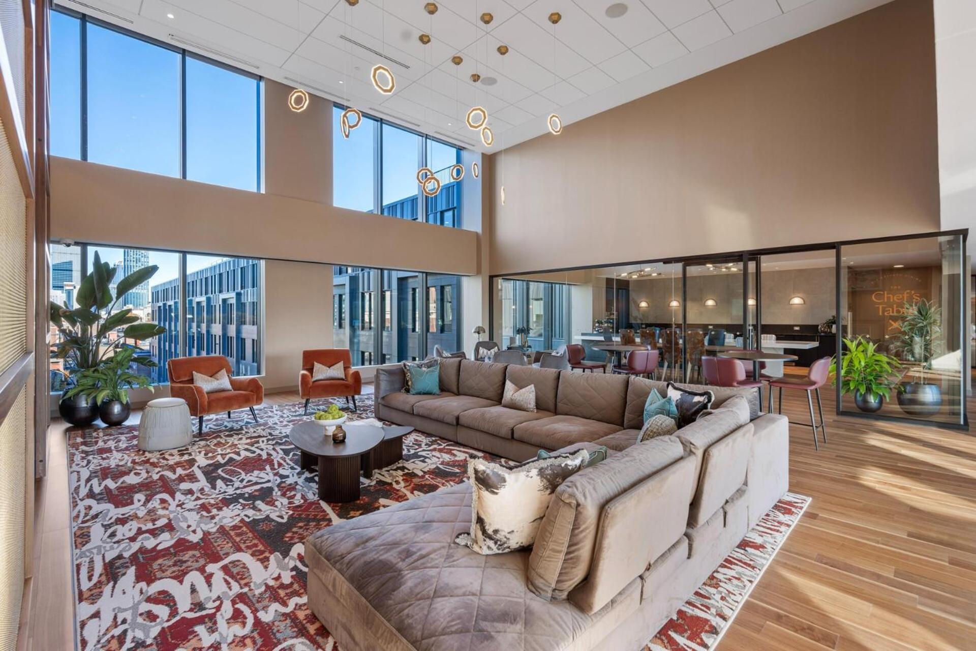 Luxury With Kitchen In Fenway Apartment
