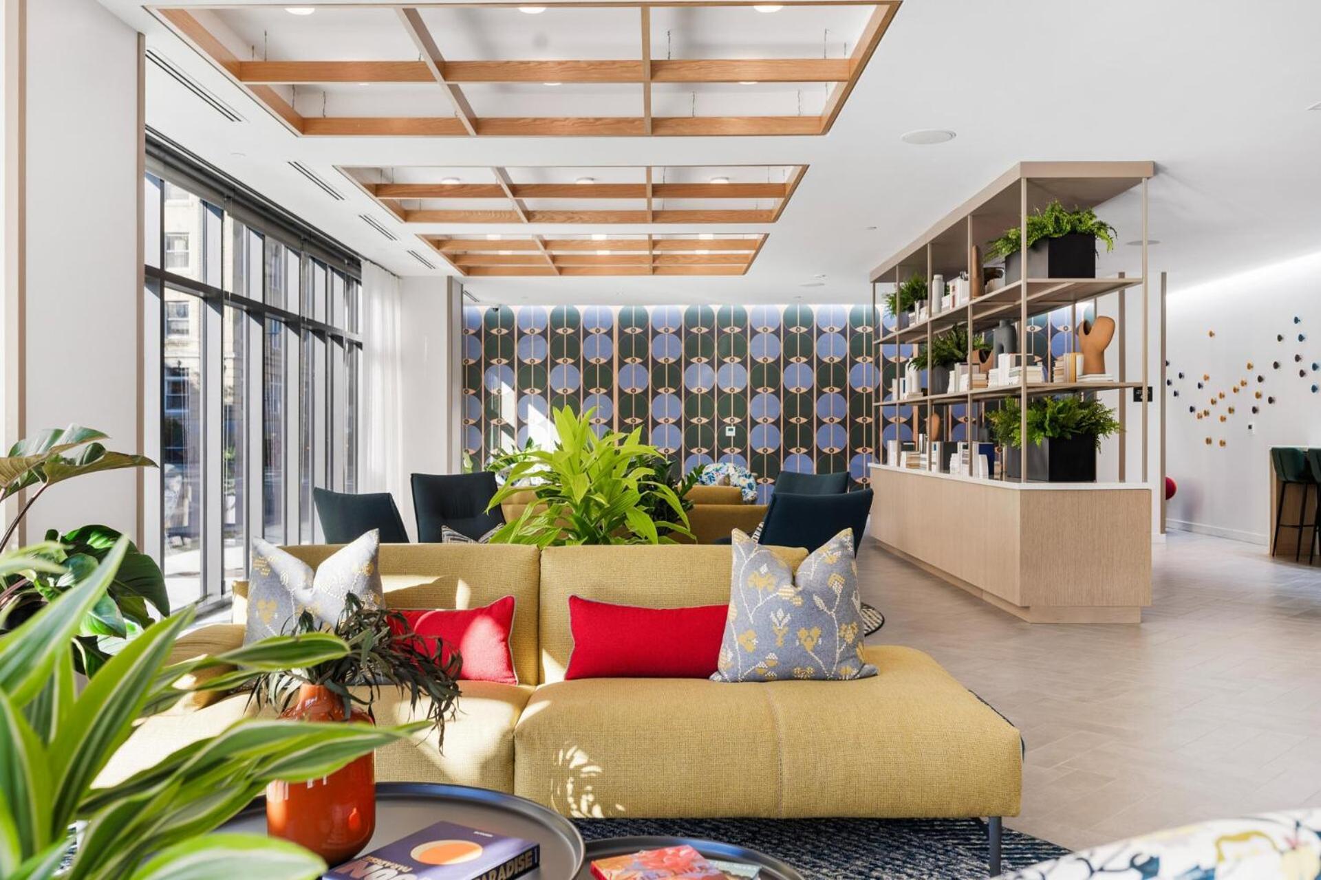Luxury With Kitchen In Fenway Apartment *