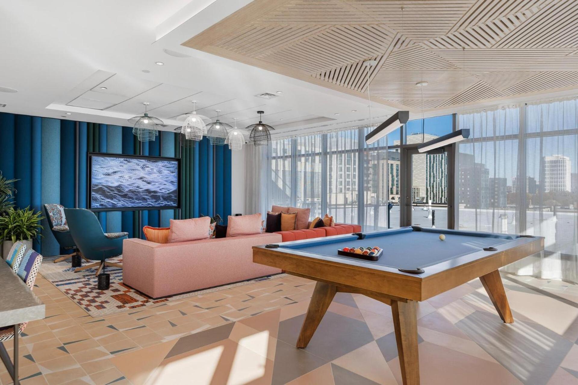 Apartment Luxury With Kitchen In Fenway
